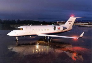 Edinburgh Private Jet Charter