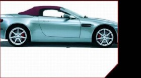 Aston Martin V8 Roadster