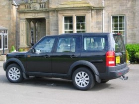 Car Group Q - Luxury 4 x 4 ( SUV ) Land Rover Discovery 3 or similar