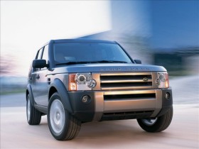 Land Rover Discovery 4x4, SUV - self drive car hire