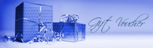 BUY GIFT VOUCHERS ON-LINE