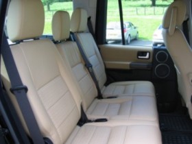 Chauffeur Driven Land Rover Discovery