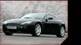 Aston Martin AMV8 Vantage