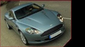 Aston Martin DB9