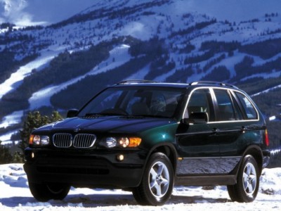 BMW X5 Luxury 4x4 SUV - self drive car hire