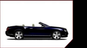 Bentley Continental GTC Convertible