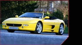 Ferrari 355 Spider