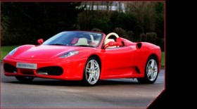 Ferrari F430 Spider