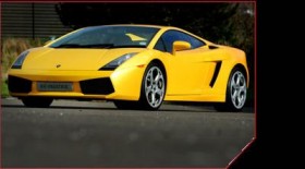 Lamborghini Gallardo Coupe