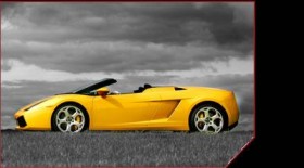 Lamborghini Gallardo Roadster