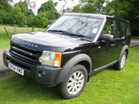 Car Group Q - Luxury 4 x 4 ( SUV ) Land Rover Discovery 3 or similar