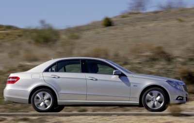 Car Group D - Luxury Class - Mercedes E Class 