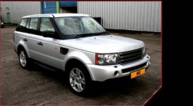 Range Rover Sport 4.4 HSE