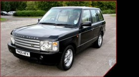 Range Rover Vogue TD6