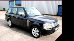 Range Rover Vogue V8