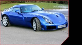 TVR Sagaris