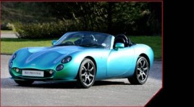 TVR Tuscan