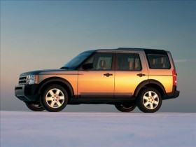 Land Rover Discovery 4x4, SUV - self drive car hire