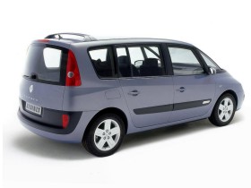 People Carrier MPV - self drive car hire. Great for more passengers or more carrying capacity, MPV or Mini van - Renault Espace or similar