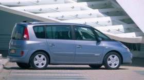People Carrier MPV - self drive car hire. Great for more passengers or more carrying capacity, MPV or Mini van - Renault Espace or similar
