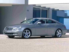 Mercedes CLS  - self drive car hire