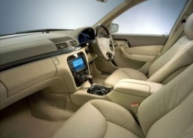 S Class Front